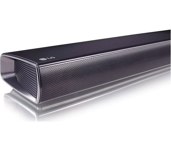 LG SQC1 SOUNDBAR 2.1 160W BLUETOOTH COMPACT WIRELESS SUBWOOFER OPTICAL RRP £179