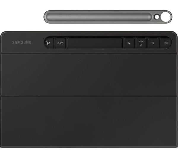 SAMSUNG GALAXY TAB S10 FE, S10 LITE, S9 & S9 FE+ AI COVER KEYBOARD CASE EF-DX725