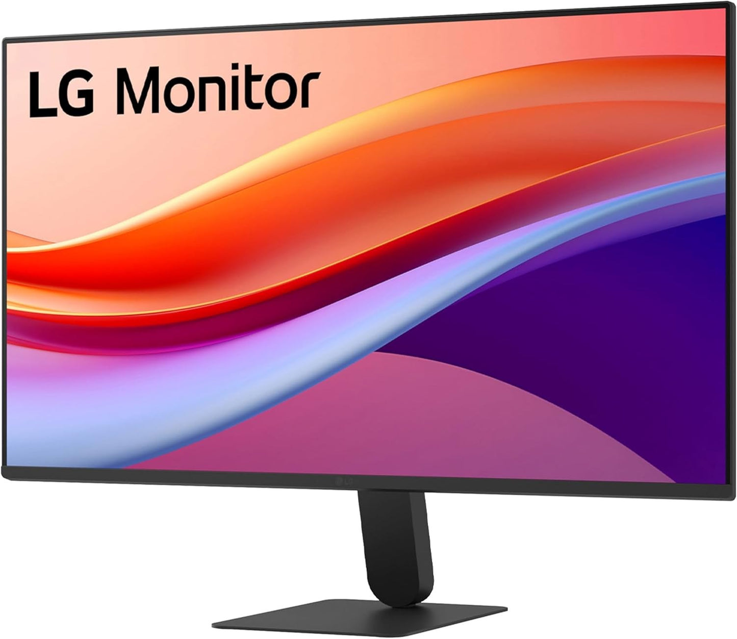 LG 27U411A-B 27" MONITOR FHD 1080P HDR10 IPS LCD 250 cd/m² 120HZ 5MS HDMI VGA