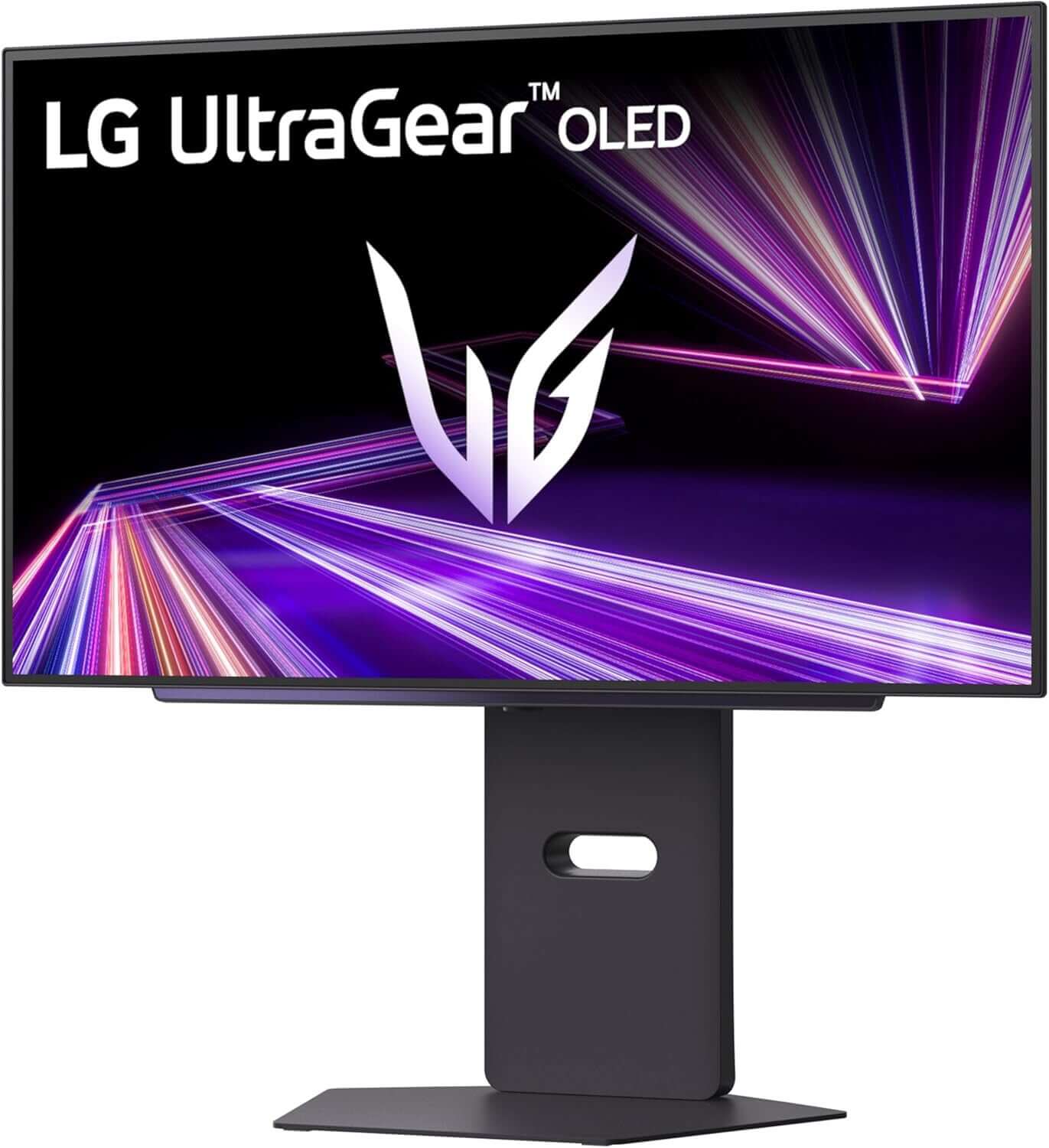 LG ULTRAGEAR 27" 27GX790A-B QUAD HD 1440P 480 Hz 0.03MS OLED GAMING MONITOR HDMI