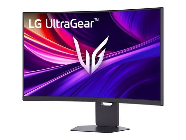 LG ULTRAGEAR 37G800A-B 37" 4K UHD CURVED LED MONITOR 165HZ 1MS HDMI DISPLAYPORT