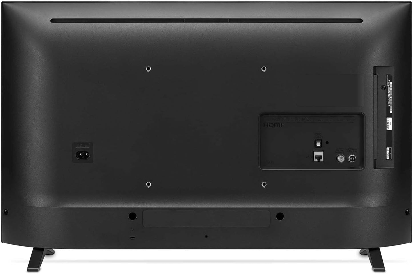 LG 32" TV SMART HDR WIFI LED FREEVIEW PLAY FREESAT HD HDMI BLUETOOTH 32LQ630B6LA