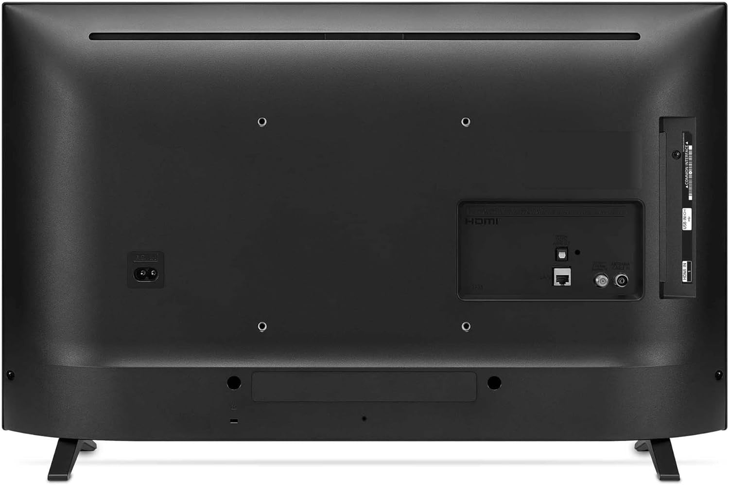 LG 32" TV SMART HDR WIFI LED FREEVIEW PLAY FREESAT HD HDMI BLUETOOTH 32LQ630B6LA