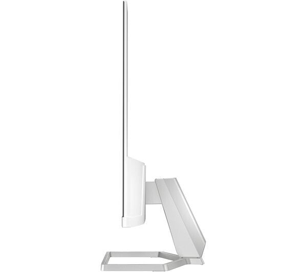 HP SERIES 5 524SW FULL HD 1080P 24" IPS LCD MONITOR 100HZ 5MS HDMI VGA WHITE NEW