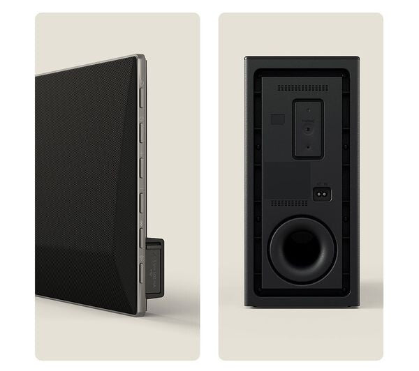 LG USG10TY SOUNDBAR HOME CINEMA 3.1 WIRELESS SUBWOOFER 4K DOLBY ATMOS RRP £999