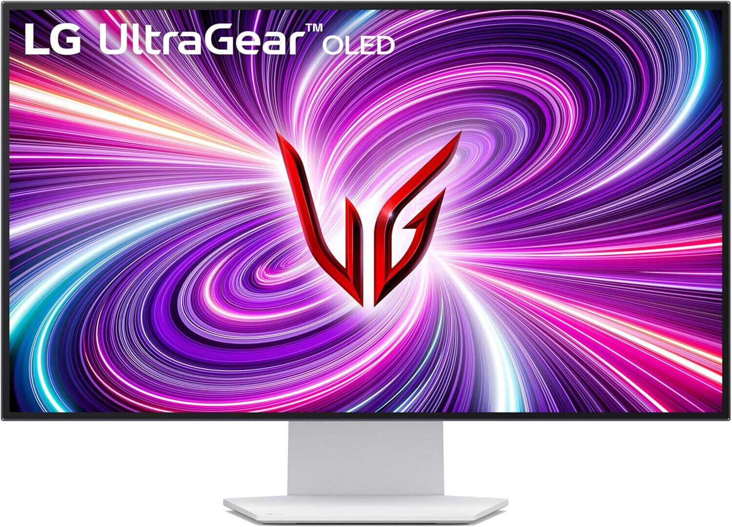 LG ULTRAGEAR 32" 32GS95UV-B 4K ULTRA HD 2160P 240HZ 0.03MS OLED GAMING MONITOR