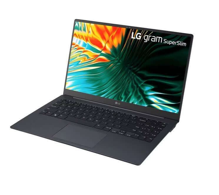 LG GRAM SUPERSLIM OLED 15Z90ST-G 15.6" LAPTOP CORE ULTRA 7 155H 512GB SSD 32GB