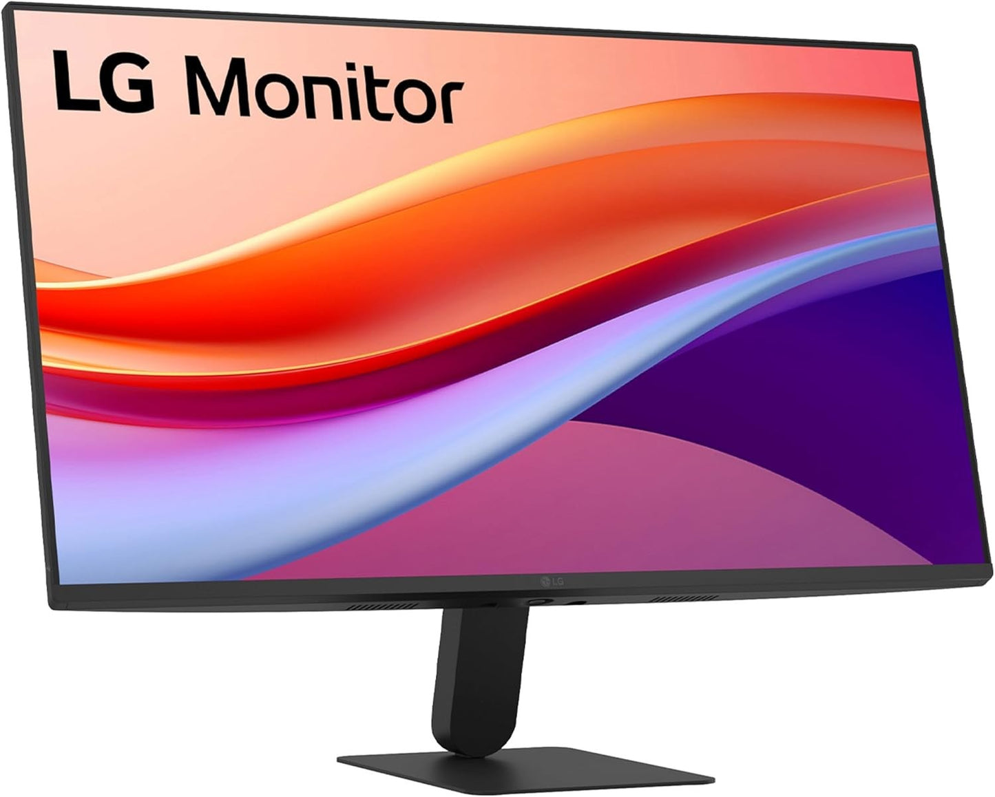 LG 27U411A-B 27" MONITOR FHD 1080P HDR10 IPS LCD 250 cd/m² 120HZ 5MS HDMI VGA