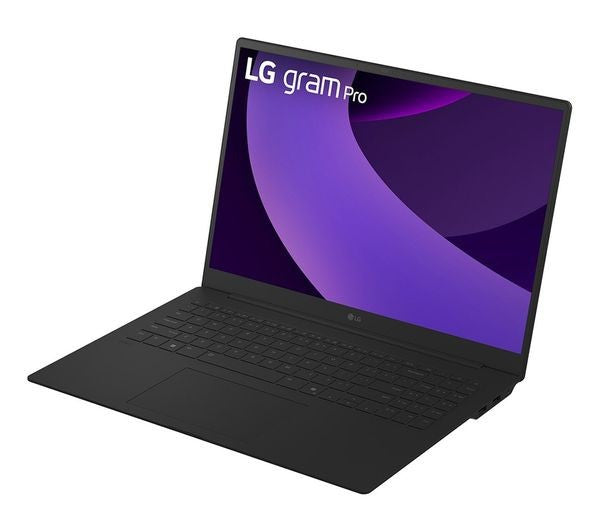 LG GRAM PRO 16 16Z90TP-K 16" 2.8K LAPTOP CORE ULTRA 7 255H 1TB SSD 16GB DDR5 RAM