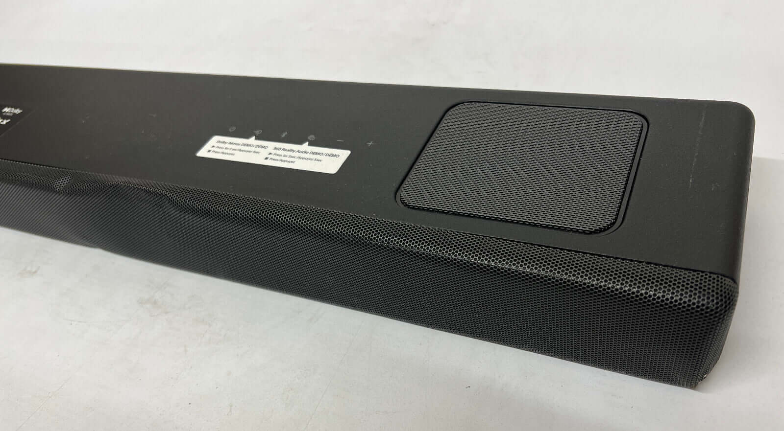 SONY HT-A5000 5.1.2 ALL-IN-ONE 4K WIRELESS SOUNDBAR SUBWOOFER DOLBY ATMOS HDMI