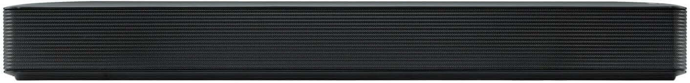 LG SQM1 SOUNDBAR WIRELESS BLUETOOTH COMPACT 40W OPTICAL PORT 3.5MM USB BLACK product image