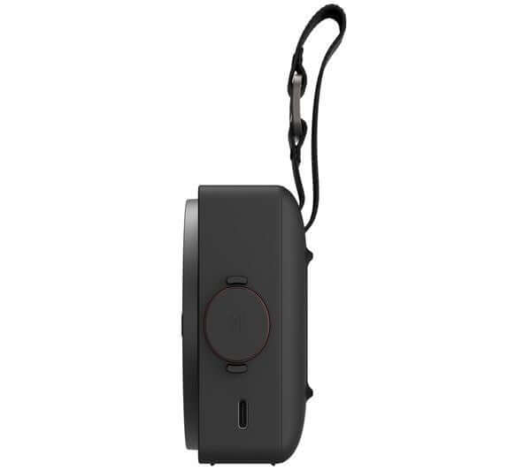 LG XBOOM MINI PORTABLE 5W BLUETOOTH SPEAKER WATER RESISTANT IP67 USB PORT BLACK