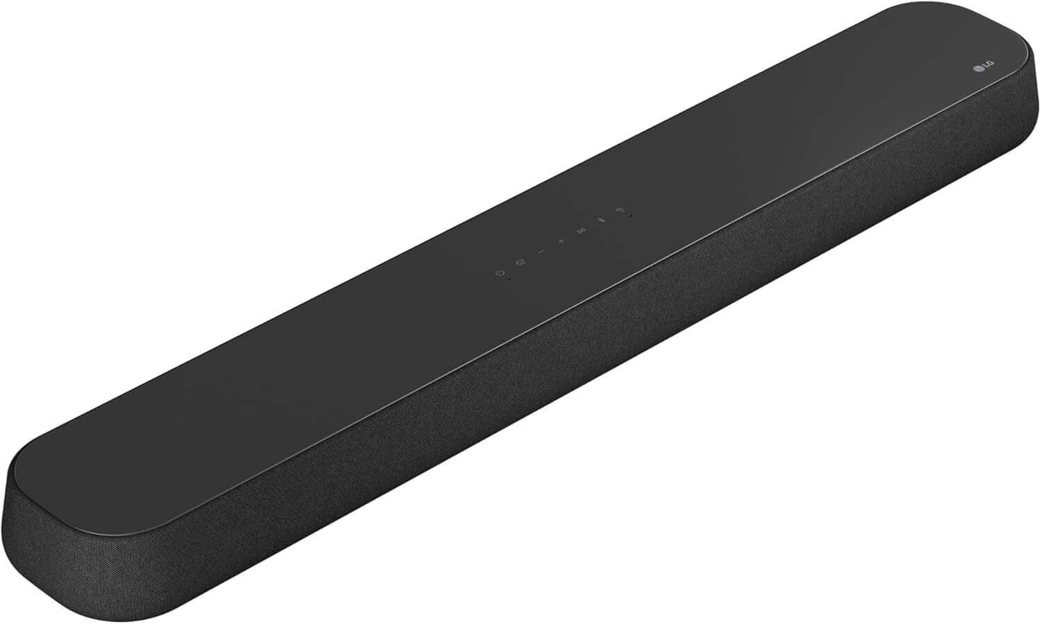 LG USE6S SOUNDBAR 3.0 ALL-IN-ONE WIRELESS 4K SUBWOOFER DOLBY ATMOS HDMI RRP £499 sleek design
