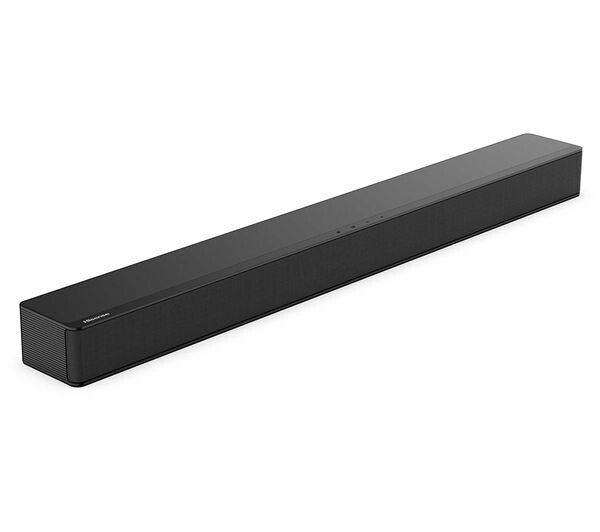 HISENSE HS2100 2.1 WIRELESS SOUND BAR SUBWOOFER 240W BLUETOOTH HDMI OPTICAL NEW