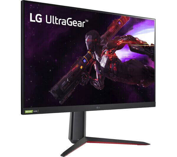 LG ULTRAGEAR 32GP850 QUAD HD 1440P 32" NANO IPS LCD GAMING MONITOR 1MS HDMI