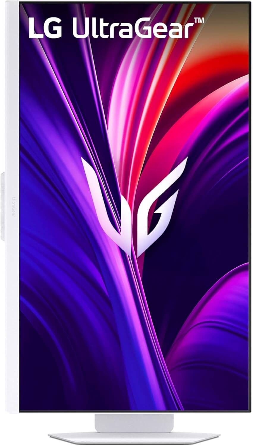 LG 32G810SA-W 32" ULTRAGEAR 4K ULTRA HD 2160P 144HZ 1MS IPS GAMING MONITOR HDMI