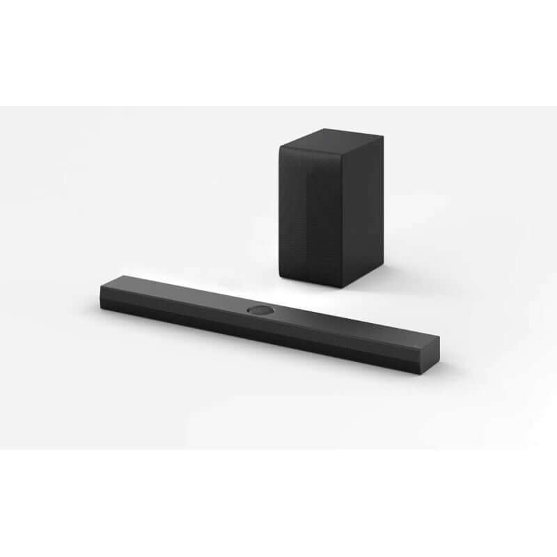 LG SOUNDBAR HOME CINEMA 3.1.3 WIRELESS SUBWOOFER 4K 400W DOLBY ATMOS HDMI US70TY