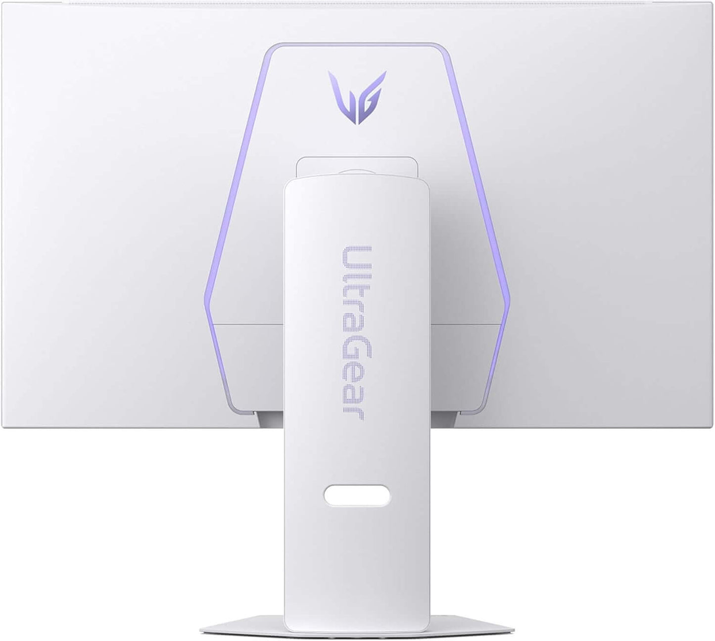 LG 32G810SA-W 32" ULTRAGEAR 4K ULTRA HD 2160P 144HZ 1MS IPS GAMING MONITOR HDMI