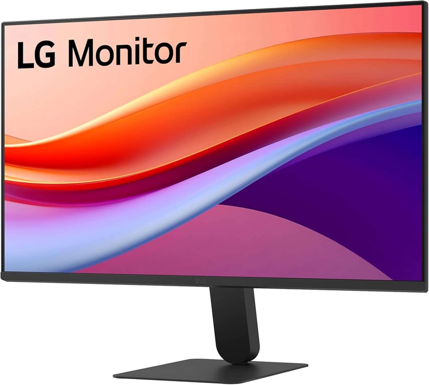 LG 24U411A-B 24" MONITOR FHD 1080P HDR10 IPS LCD 250 cd/m² 120HZ 5MS HDMI VGA