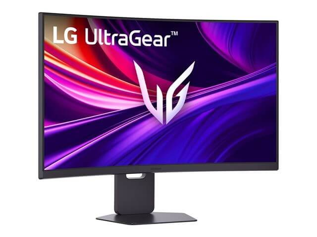 LG ULTRAGEAR 37G800A-B 37" 4K UHD CURVED LED MONITOR 165HZ 1MS HDMI DISPLAYPORT