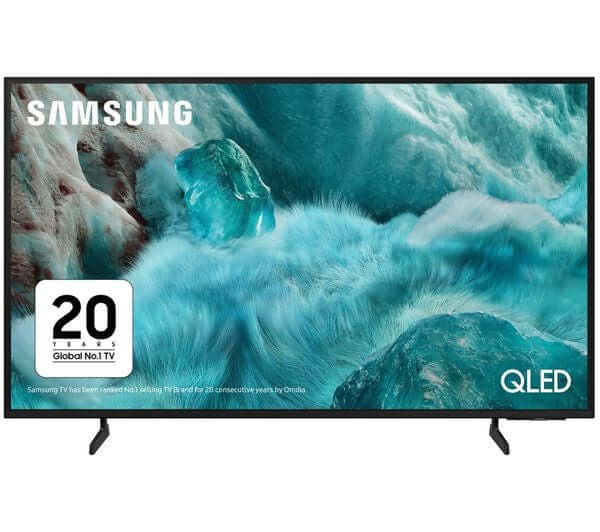 SAMSUNG Q7F 43" QLED TV VISION AI SMART 4K UHD ULTRA HD HDR BIXBY ALEXA HDMI