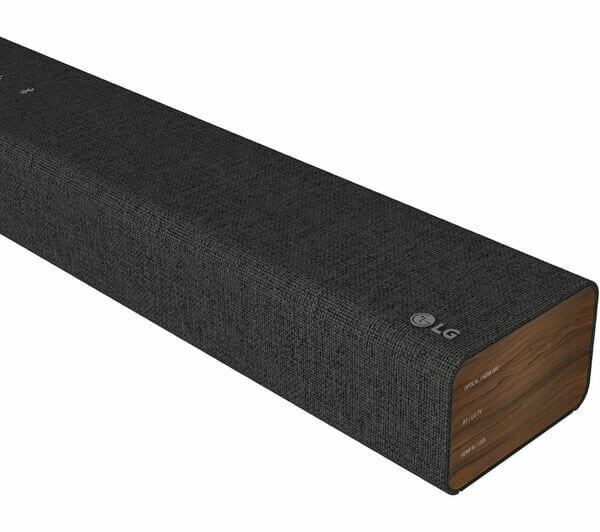LG SOUNDBAR 2.1 ALL-IN-ONE BUILT-IN SUBWOOFER 100W BLUETOOTH HDMI OPTICAL SP2