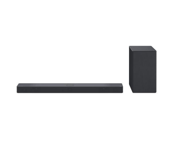 LG USC9S SOUNDBAR HOME CINEMA 3.1.3 WIRELESS SUBWOOFER 4K DOLBY ATMOS RRP £999