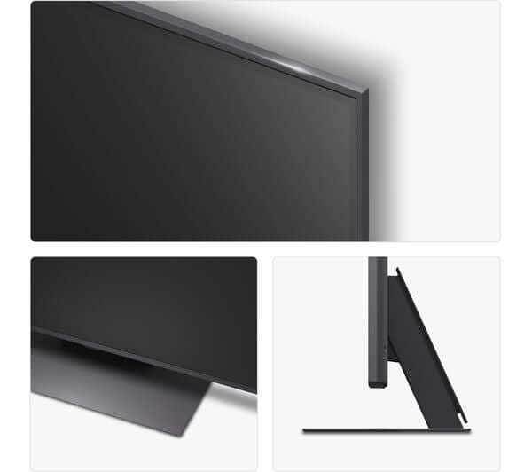 LG QNED86 43" QNED EVO AI MINI LED 4K HDR LED SMART HD TV HRD10 HDMI 43QNED86A6C