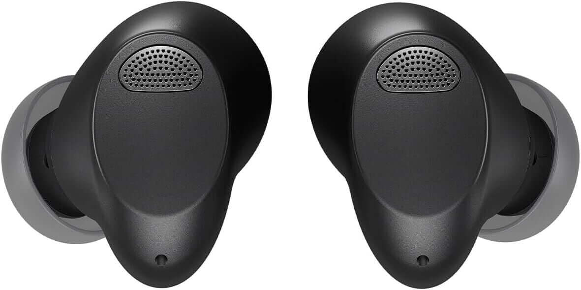 LG TONE FREE T90S TRUE WIRELESS BLUETOOTH NOISE-CANCELLING EARBUDS IPX4 BLACK