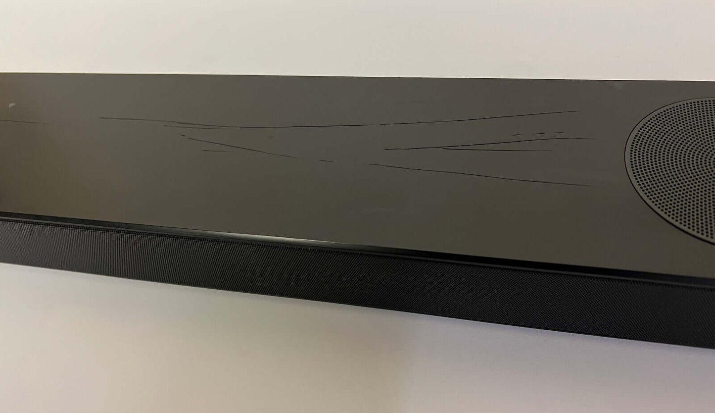 LG SP8YA 3.1.2 WIRELESS 4K 440W SOUNDBAR SUBWOOFER BLUETOOTH 5.0 DOLBY ATMOS