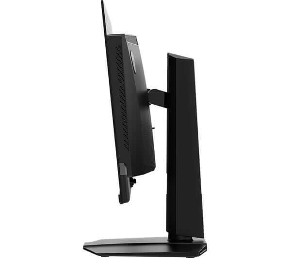MSI MAG 271QPX QD-OLED E2 QUAD HD 27" OLED GAMING MONITOR 240HZ 0.03MS HDMI side view