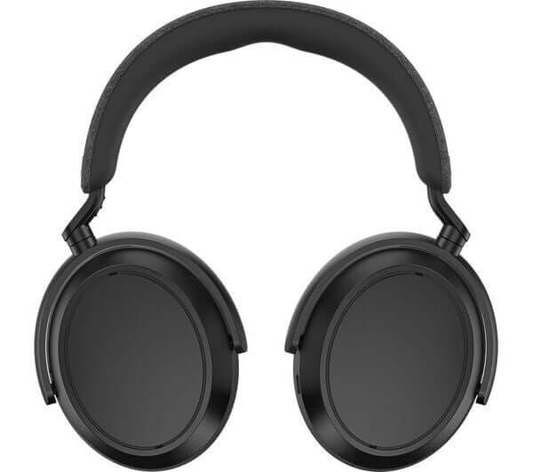 SENNHEISER MOMENTUM 4 WIRELESS BLUETOOTH NOISE-CANCELLING HEADPHONES BLACK