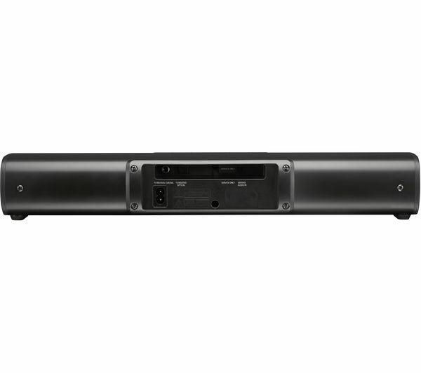 JVC TH-D227BA 30W RMS COMPACT SOUNDBAR SPEAKER WIRELESS BLUETOOTH 4.2 OPTICAL