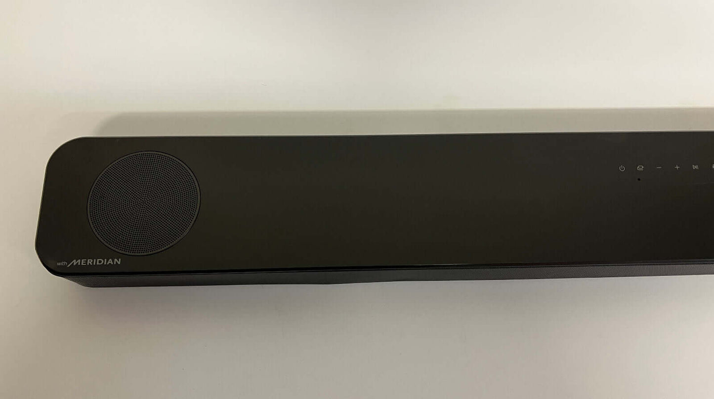 LG SP8YA 3.1.2 WIRELESS 4K 440W SOUNDBAR SUBWOOFER BLUETOOTH 5.0 DOLBY ATMOS