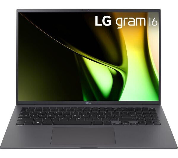 LG GRAM 16 16Z90S-G 16" LAPTOP CORE ULTRA 5 125H 1TB SSD 16GB DDR5 RAM WIN 11