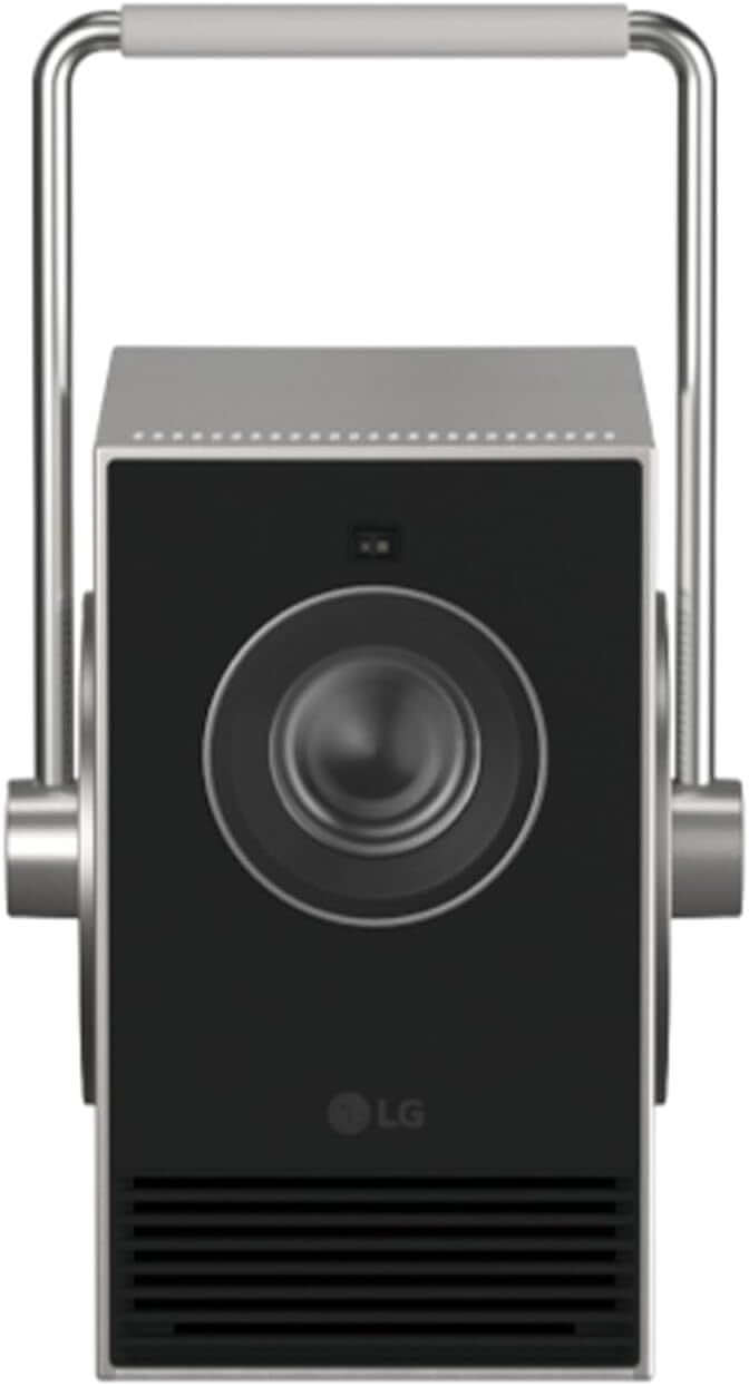 LG PU600U PROJECTOR HOME CINEMA CINEBEAM Q HD 4K 2160P DLP 600 ANSI HDMI HDR10