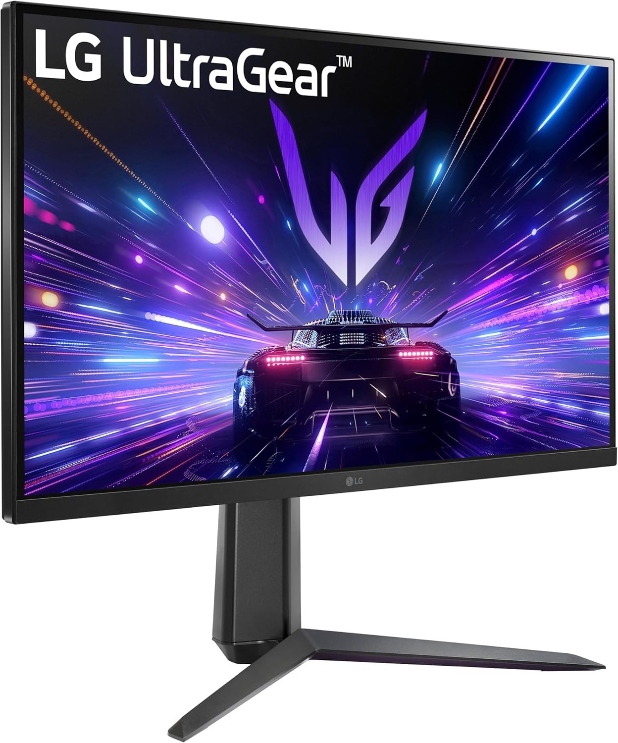 LG ULTRAGEAR 27GS65F-B FULL HD 1080P 27" LCD GAMING MONITOR 1MS HDMI DISPLAYPORT
