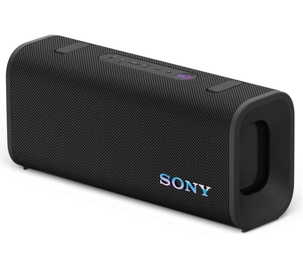 SONY ULT FIELD 3 PORTABLE WIRELESS BLUETOOTH SPEAKER RECHARGEABLE IP67 BLACK