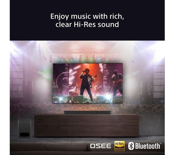SONY BRAVIA THEATRE SYSTEM 6 5.1 HOME CINEMA SYSTEM 1000W DOLBY ATMOS HT-S60
