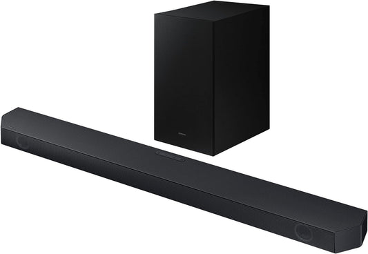 SAMSUNG HW-Q60C 3.1 WIRELESS 4K SOUNDBAR SUBWOOFER DOLBY ATMOS DTS Virtual:X