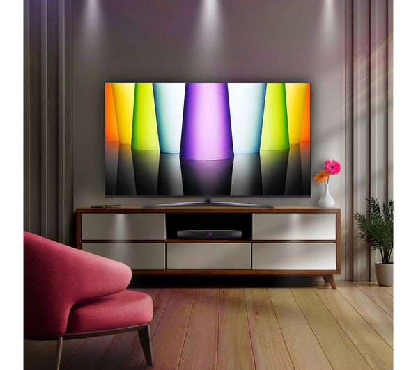 LG 32" TV SMART HDR WIFI LED FREEVIEW PLAY FREESAT HD HDMI BLUETOOTH 32LQ630B6LA