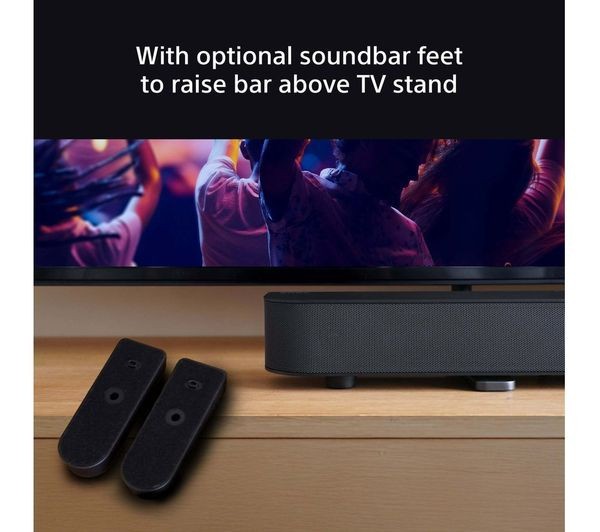 SONY BRAVIA THEATRE BAR 6 3.1.2 WIRELESS SOUNDBAR 350W DOLBY ATMOS HDMI HT-BD60