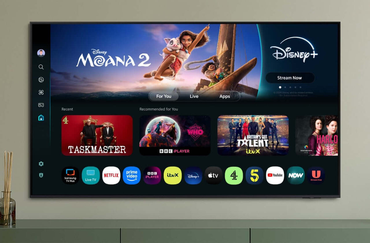 SAMSUNG QE43QN90 43" NEO QLED 4K MINI LED VISION AI SMART HD TV BIXBY ALEXA HDMI
