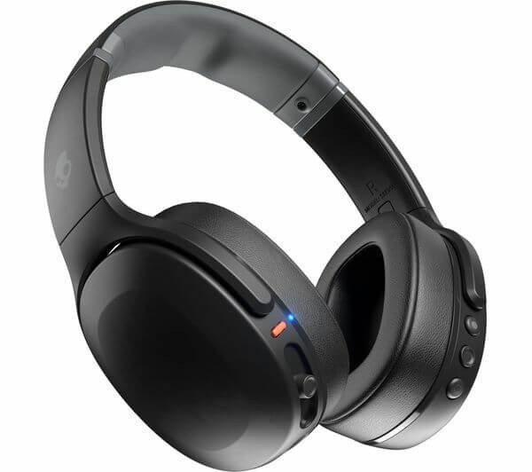 SKULLCANDY CRUSHER EVO WIRELESS BLUETOOTH OVER-EAR HEADPHONES S6EVW-N740 NEW