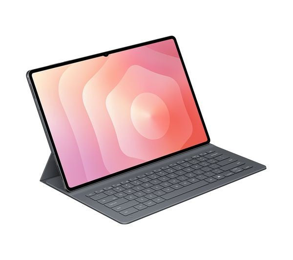 SAMSUNG GALAXY TAB S11 SLIM AI BOOK COVER KEYBOARD FOLIO CASE BLACK EF-DX730