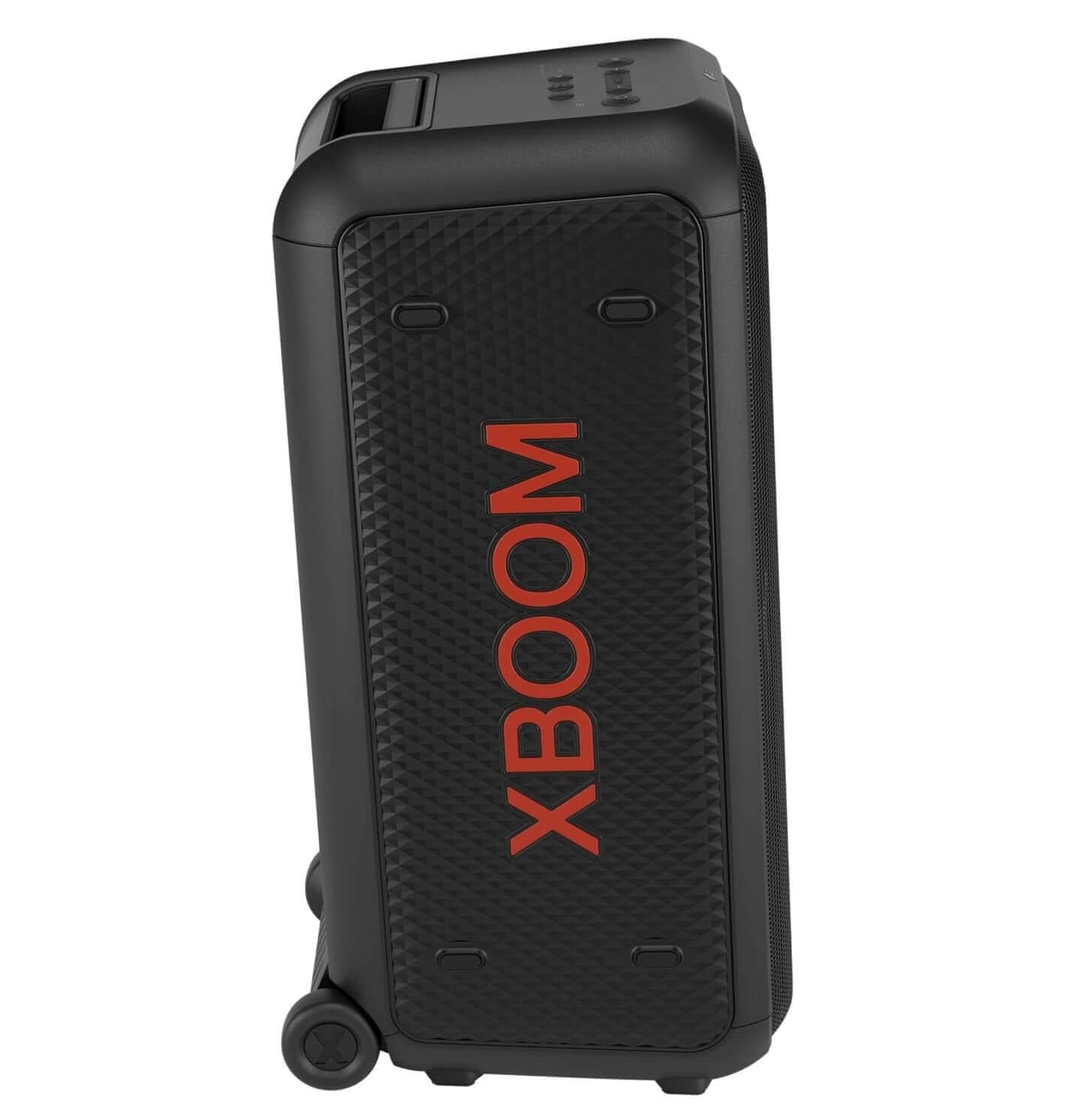 LG PARTY SPEAKER XBOOM BLUETOOTH 250W MEGASOUND 2.1 LED LIGHTS USB BLACK DXL7T