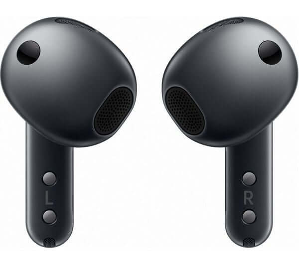 SAMSUNG GALAXY BUDS4 WIRELESS ACTIVE NOISE CANCELLING HEADPHONES BLACK SM-R540