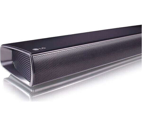 LG SQC1 2.1 WIRELESS BLUETOOTH HOME CINEMA SOUNDBAR 160W SUBWOOFER OPTICAL USB