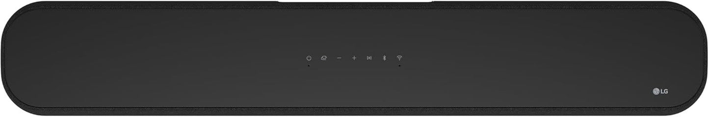 LG USE6S SOUNDBAR 3.0 ALL-IN-ONE WIRELESS 4K SUBWOOFER DOLBY ATMOS HDMI RRP £499