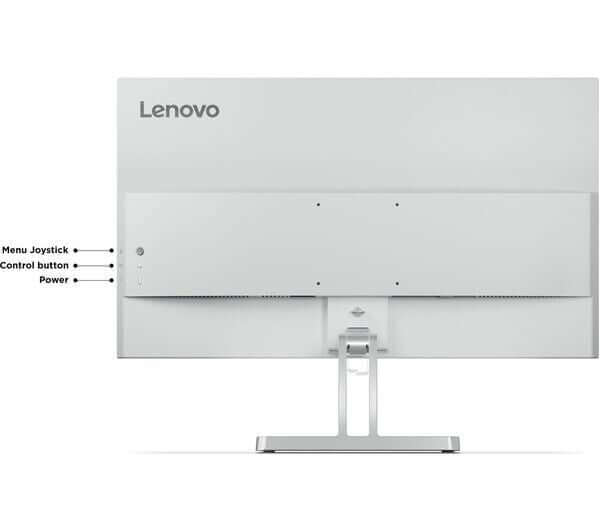 LENOVO L27i-4A FULL HD 27" IPS WLED MONITOR 100HZ 1MS HDMI VGA 67BEKAC1UK GREY